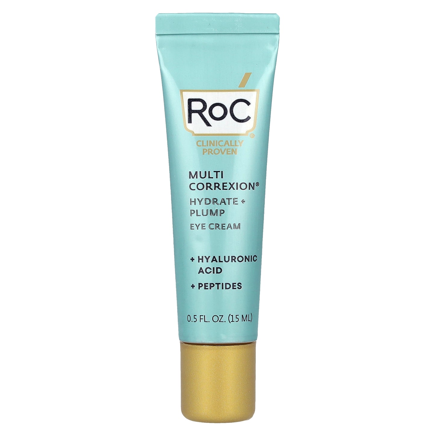 RoC, Multi Correxion®, Hydrate + Plump, Eye Cream, 0.5 fl oz (15 ml)