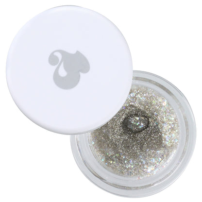 Unleashia, Get Loose Glitter Gel, No.5 Diamond Stealer, 0.14 oz (4 g)