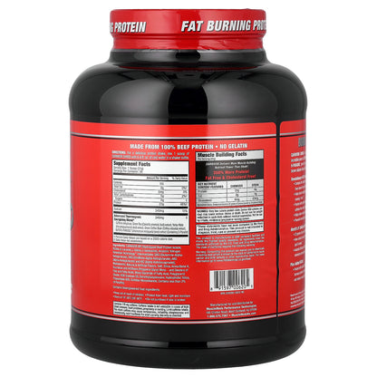 MuscleMeds, Carnivor™ Shred, Hydrolyzed Protein, Vanilla Caramel, 3.8 lbs (1,736 g)