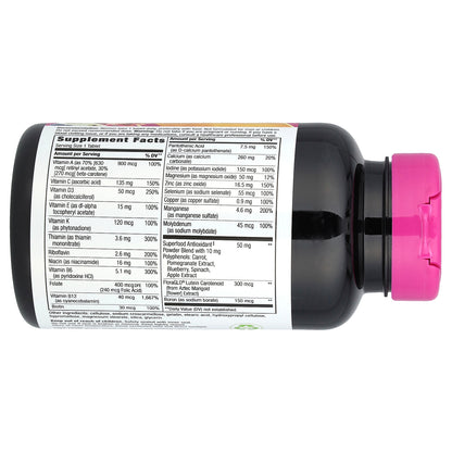 Nature's Way, Alive!® Women's 50+ Complete Multivitamin, 110 Tablets