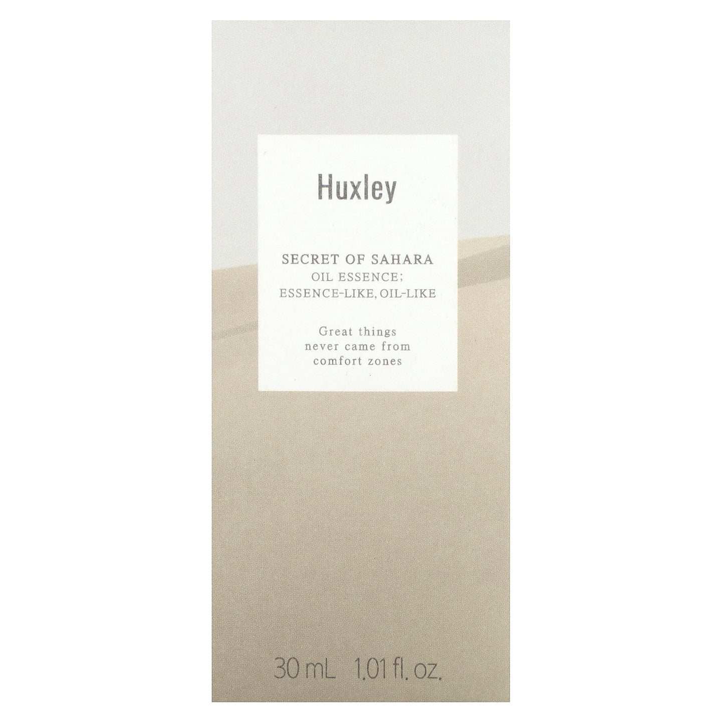 Huxley, Secret of Sahara, Oil Essence, 1.01 fl oz (30 ml)