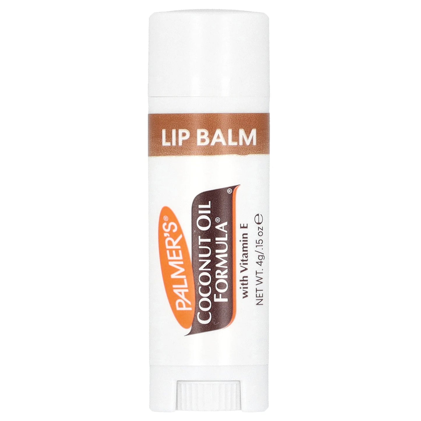 Palmer's, Coconut Oil Formula® with Vitamin E, Coconut Hydrate Lip Balm, 0.15 oz (4 g)