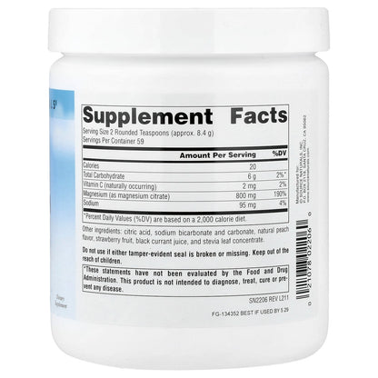 Source Naturals, Magnesium Serene™, Berry, 17.6 oz (500 g)