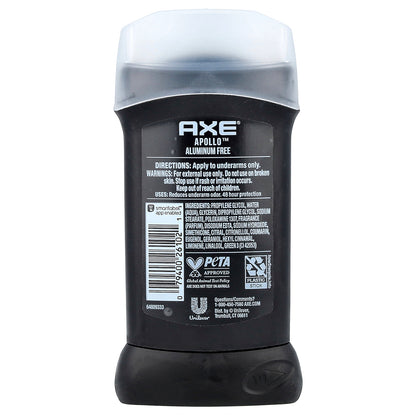AXE, Deodorant, Apollo, 3 oz (85 g)