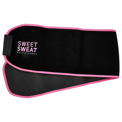 Sports Research, Sweet Sweat®, Waist Trimmer, Large, Pink, 1 Belt