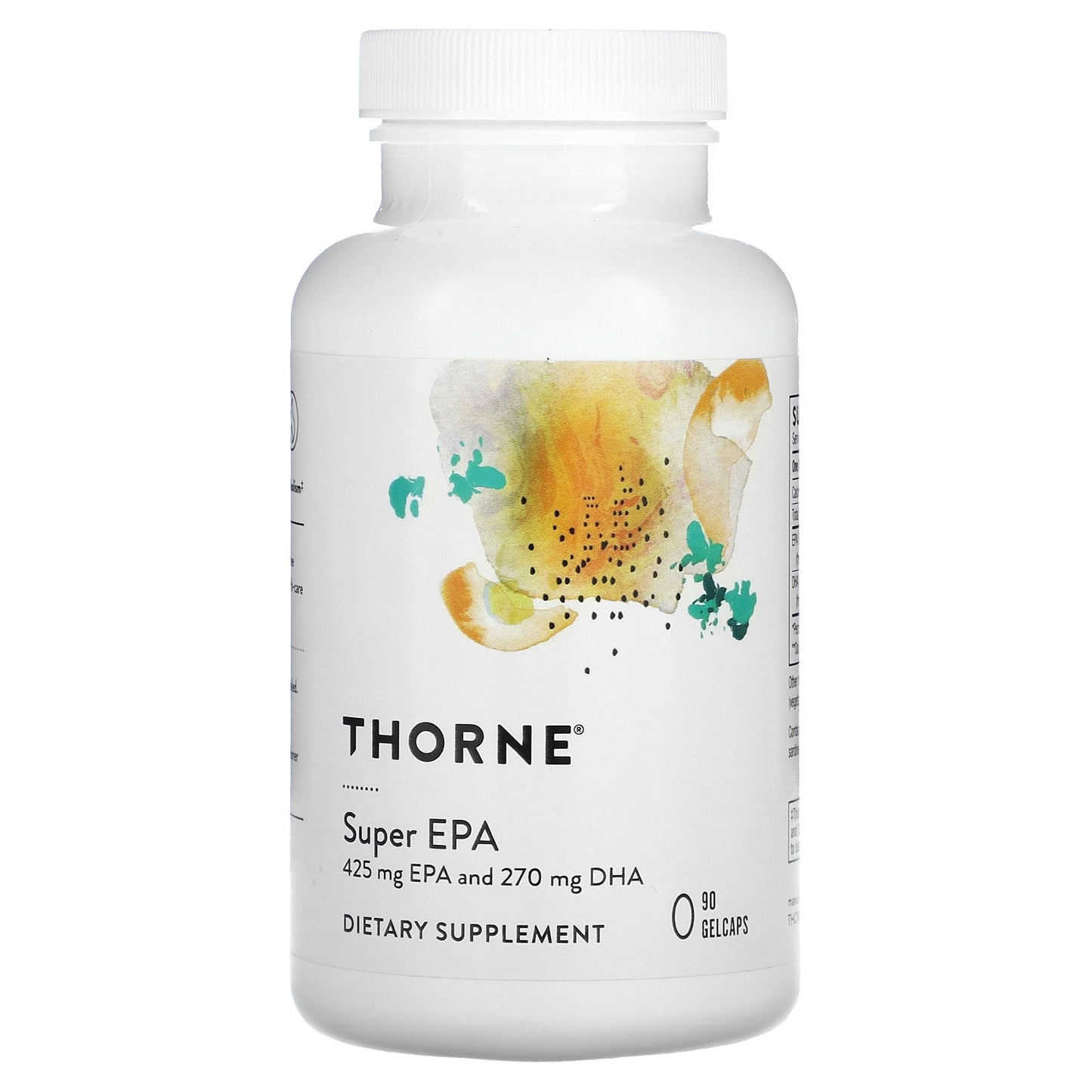 Thorne, Super EPA, 90 Gelcaps