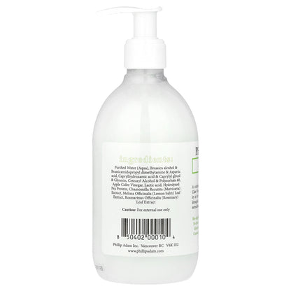 Phillip Adam, Conditioner, Fragrance Free, 12 fl oz (355 ml)