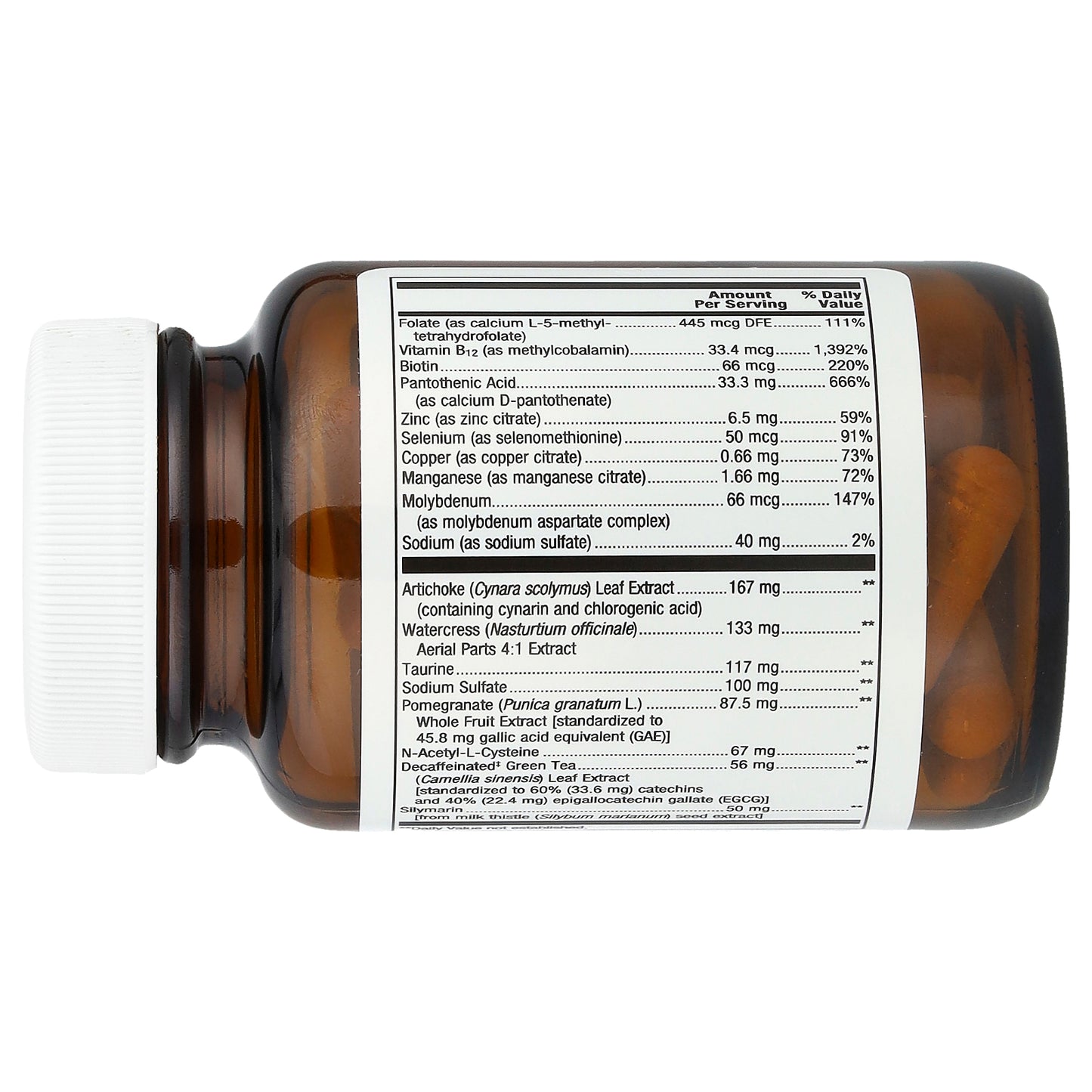 Metagenics, AdvaClear®, 42 Capsules