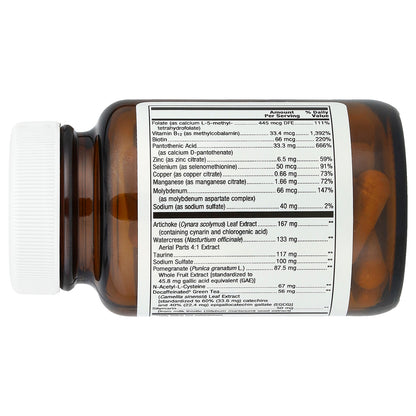 Metagenics, AdvaClear®, 42 Capsules