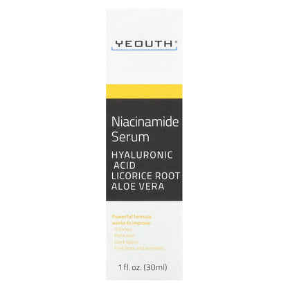 YEOUTH, Niacinamide Serum,  1 fl oz (30 ml)