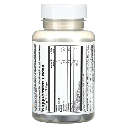 KAL, Red Yeast Rice, CoQ-10, Omega 3, 60 Softgels