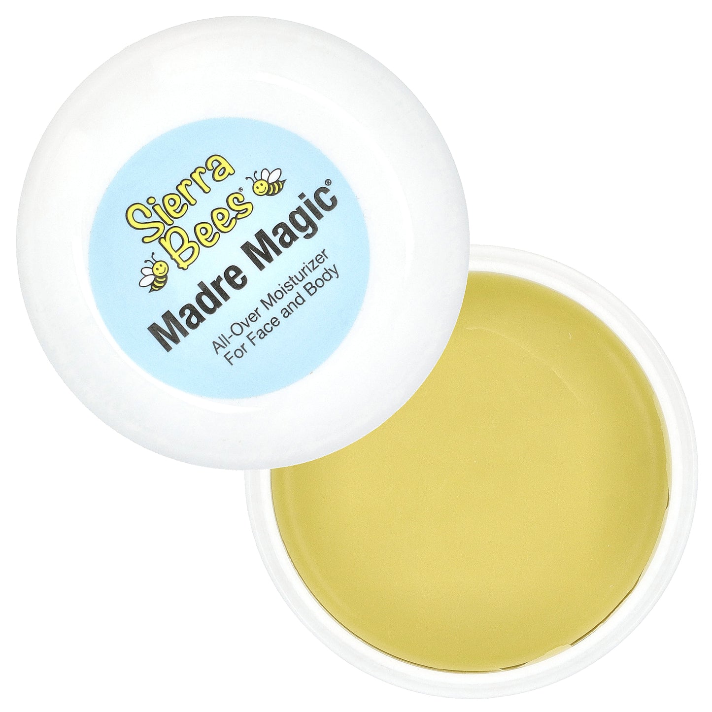 Sierra Bees, Madre Magic, Royal Jelly & Propolis Multipurpose Balm, 4 fl oz (118 ml)