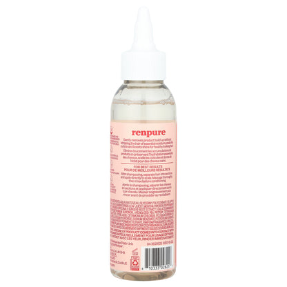 Renpure, Plant-Based Scalp Serum, Apple Cider Vinegar & Aloe, 4 fl oz (118 ml)