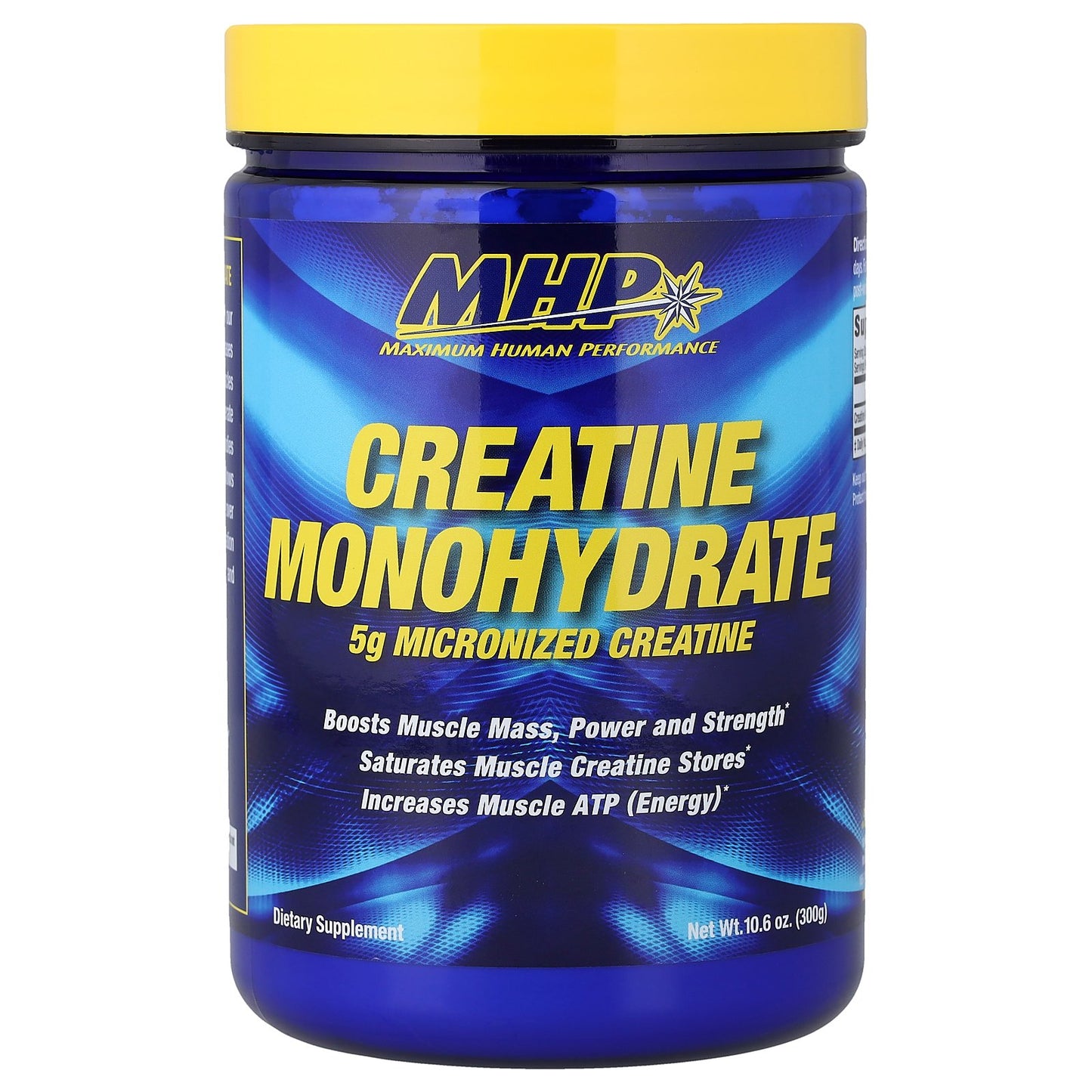 MHP, Creatine Monohydrate, 10.6 oz (300 g)