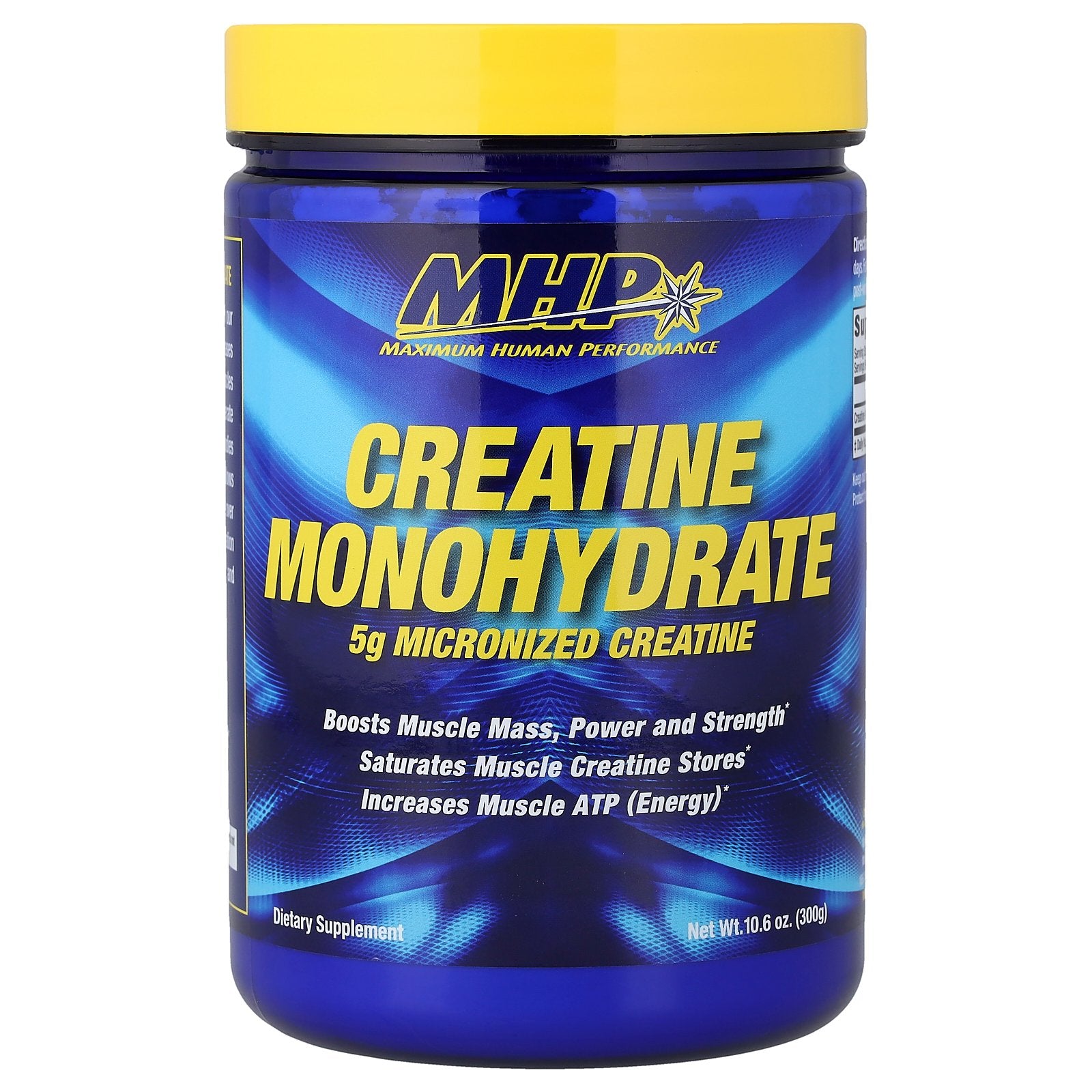 MHP, Creatine Monohydrate, 10.6 oz (300 g)