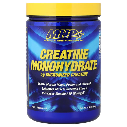 MHP, Creatine Monohydrate, 10.6 oz (300 g)