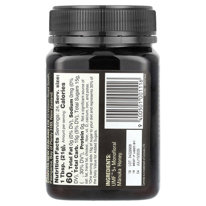 Comvita, Manuka Honey, UMF 5+, MGO 83+, 17.6 oz (500 g)