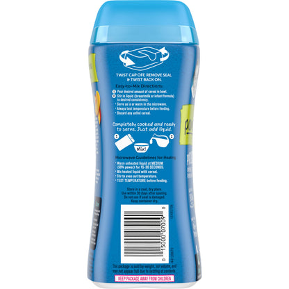 Gerber, Cereal, 2nd Foods®, Oatmeal Lentil Peach & Apple, 8 oz (227 g)