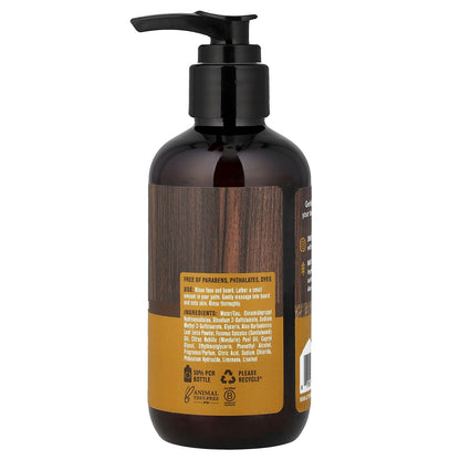 Every Man Jack, Beard + Face Wash, Sandalwood, 6.7 fl oz (200 ml)