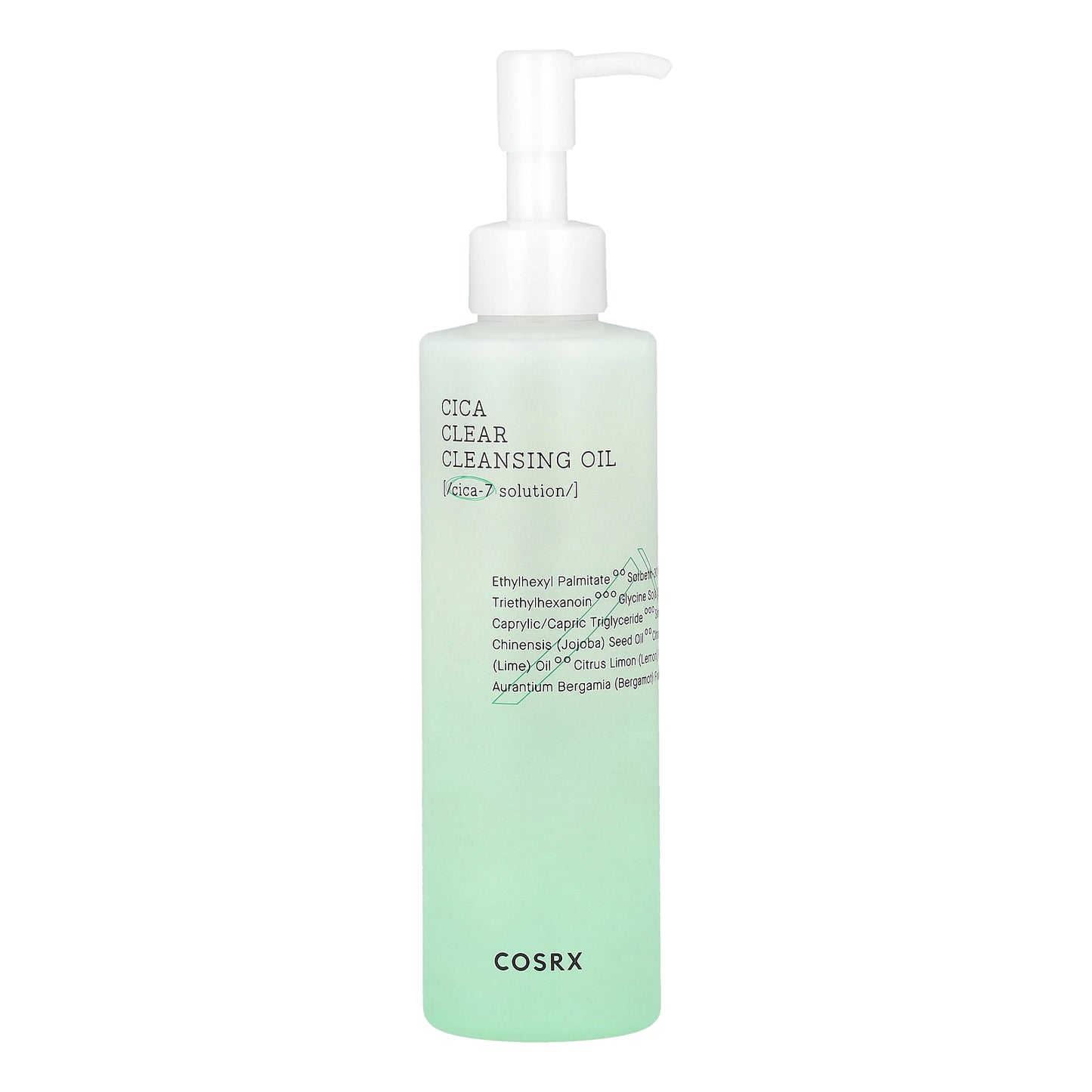 CosRx, Cica Clear Cleansing Oil, 6.76 fl oz (200 ml)