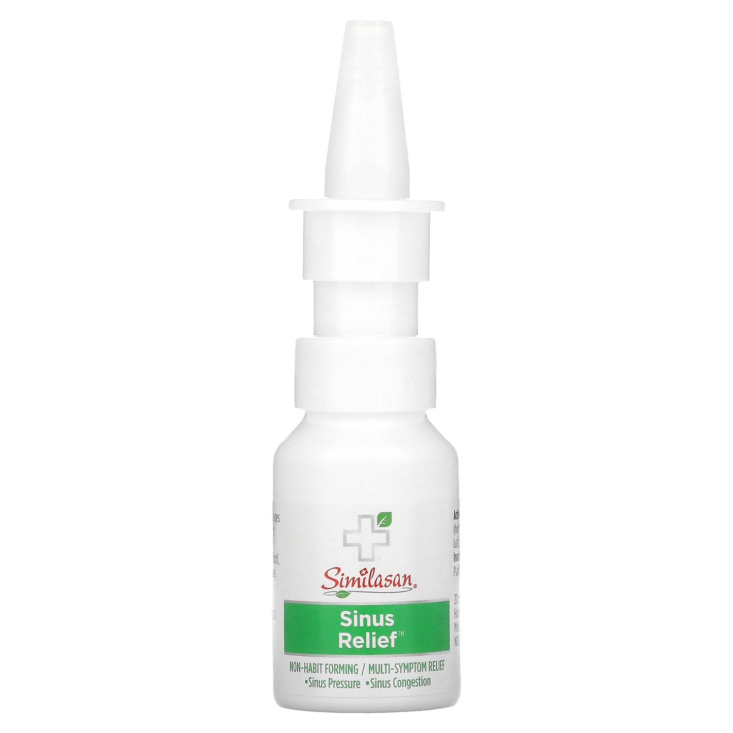 Similasan, Sinus Relief Nasal Mist, 0.68 fl oz (20 ml)