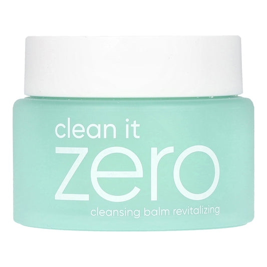 Banila Co, Clean It Zero, 3-in-1 Cleansing Balm, Revitalizing, 3.38 fl oz (100 ml)