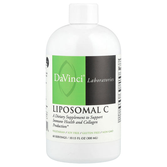 DaVinci Laboratories, Liposomal C, 10.15 fl oz (300 ml)