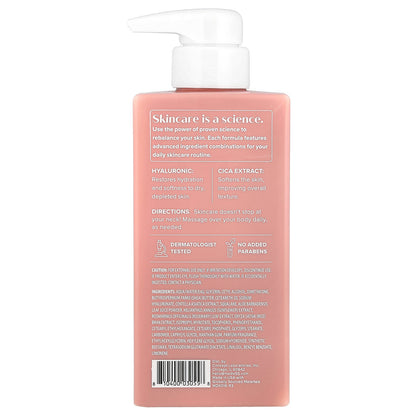 Medix 5.5, Body Cream, Hyaluronic + Cica Extract, 15 fl oz (444 ml)