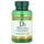Nature's Bounty, Vitamin D3, 125 mcg (5,000 IU), 240 Rapid Release Softgels