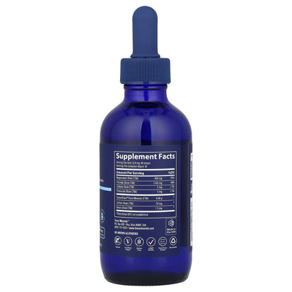 Trace, Ionic Magnesium Chloride, 400 mg, 4 fl oz ( 118 ml)