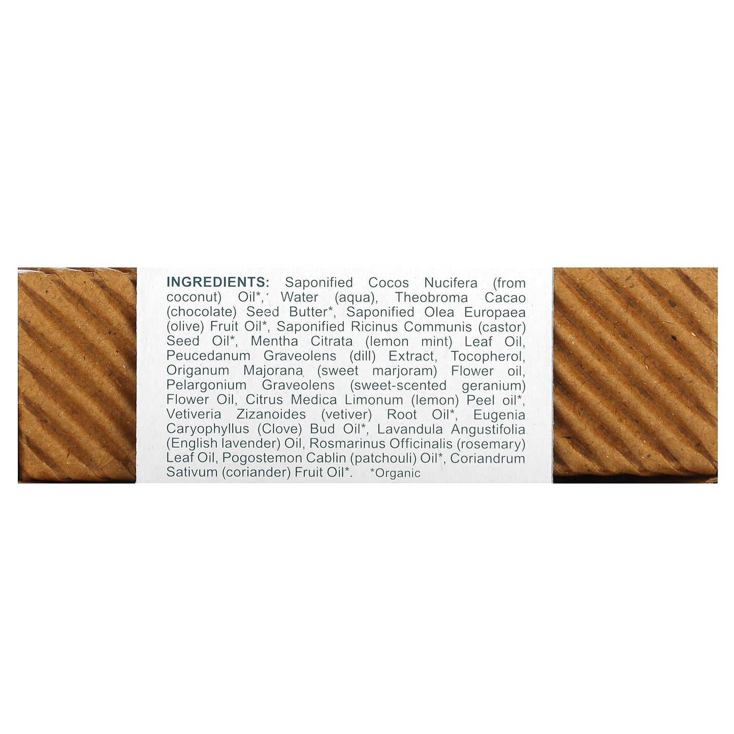 Himalaya, Botanique, Refreshing Lavender & Rosemary Body Bar, 4.41 oz (125 g)