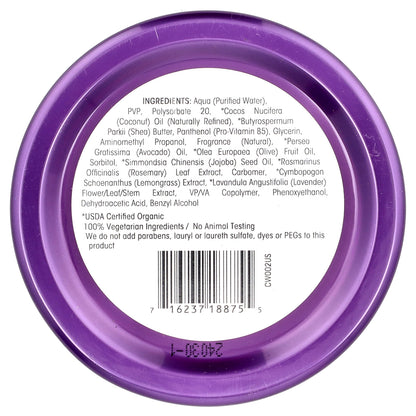 Giovanni, Curl Habit™, Curl Shaping Hair Gel, Medium Hold, For All Curl Types and Textured Hair, 10.5 fl oz (310 ml)