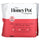 The Honey Pot Company, Organic Herbal-Infused Pads with Wings, Post-Partum, 12 Count