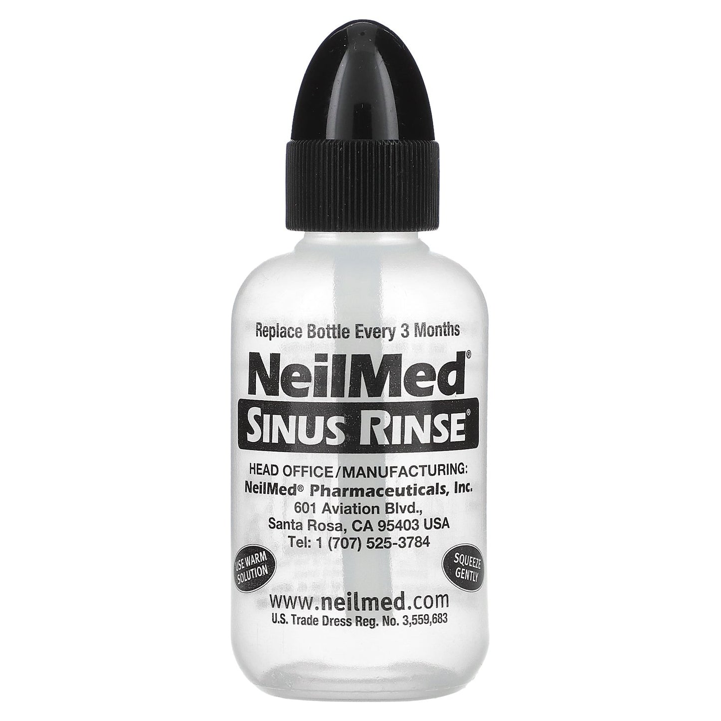 NeilMed, Kids, Sinus Rinse Starter Kit, For Ages 2 & Up, 1 Kit