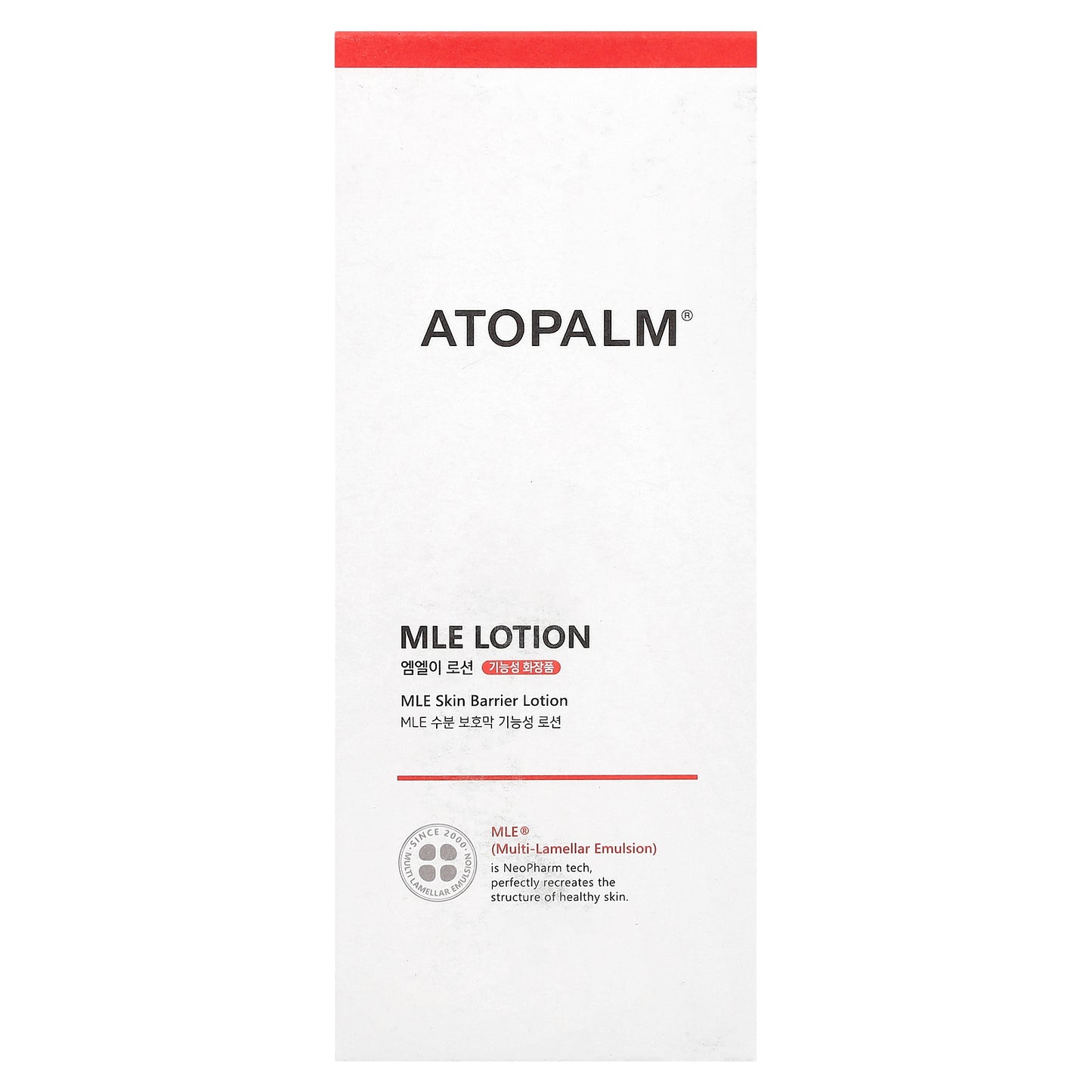 Atopalm, MLE Skin Barrier Lotion, 6.8 fl oz (200 ml)