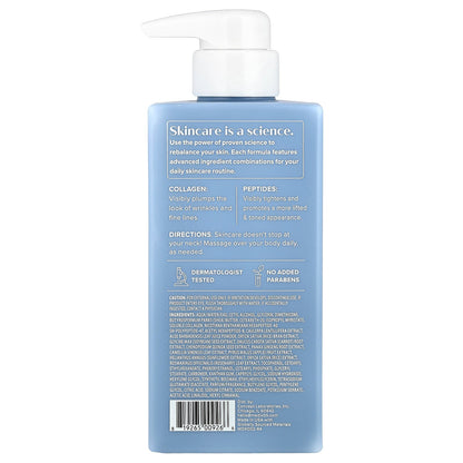 Medix 5.5, Body Cream, Collagen + Peptides, 15 fl oz (444 ml)