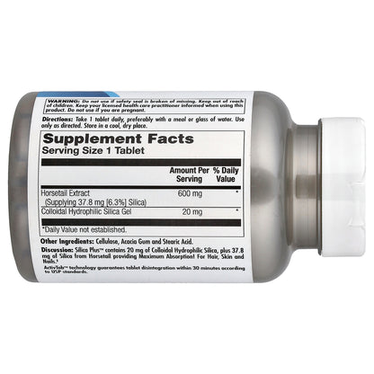KAL, Silica Plus™, 90 Tablets