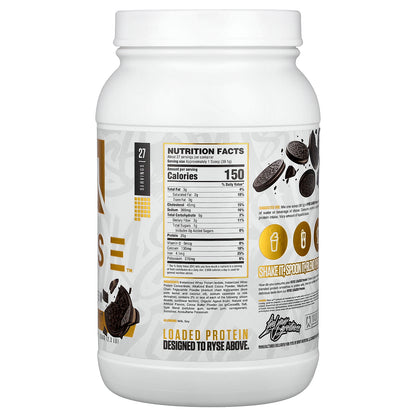 RYSE, Loaded Protein, Chocolate Cookie Blast, 2.3 lbs (1,056 g)