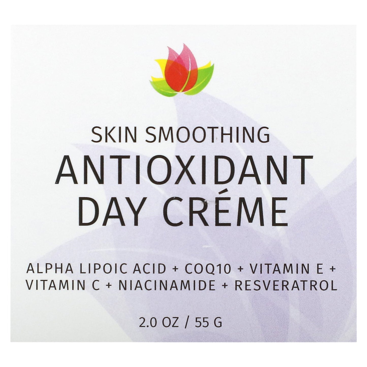 Reviva Labs, Antioxidant Day Creme, Anti-Aging, 2 oz (55 g)