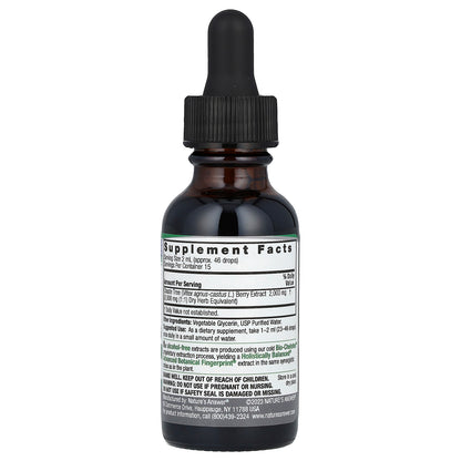 Nature's Answer, Chasteberry Vitex Agnus Castus, Fluid Extract, Alcohol-Free, 2,000 mg, 1 fl oz (30 ml)