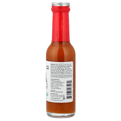 Pure Indian Foods, Kick® Hot Sauce, 5 fl oz (147 ml)