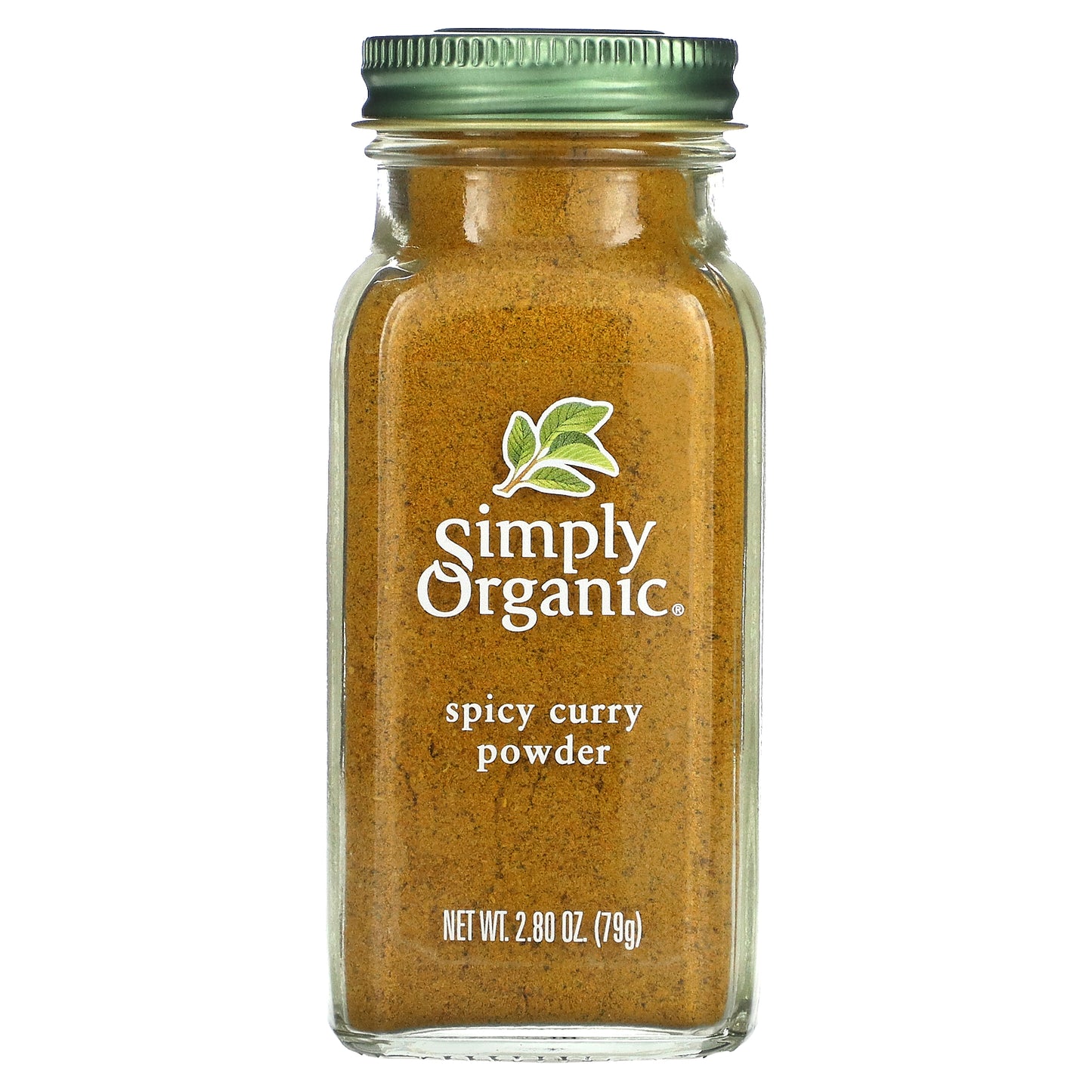 Simply Organic, Spicy Curry Powder, 2.8 oz (79 g)