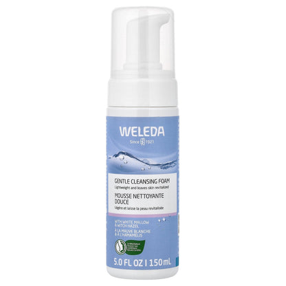 Weleda, Gentle Cleansing Foam, 5 fl oz (150 ml)