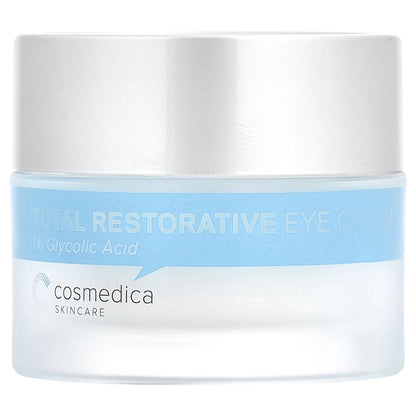 Cosmedica Skincare, Total Restorative Eye Cream, 0.7 oz (20 g)