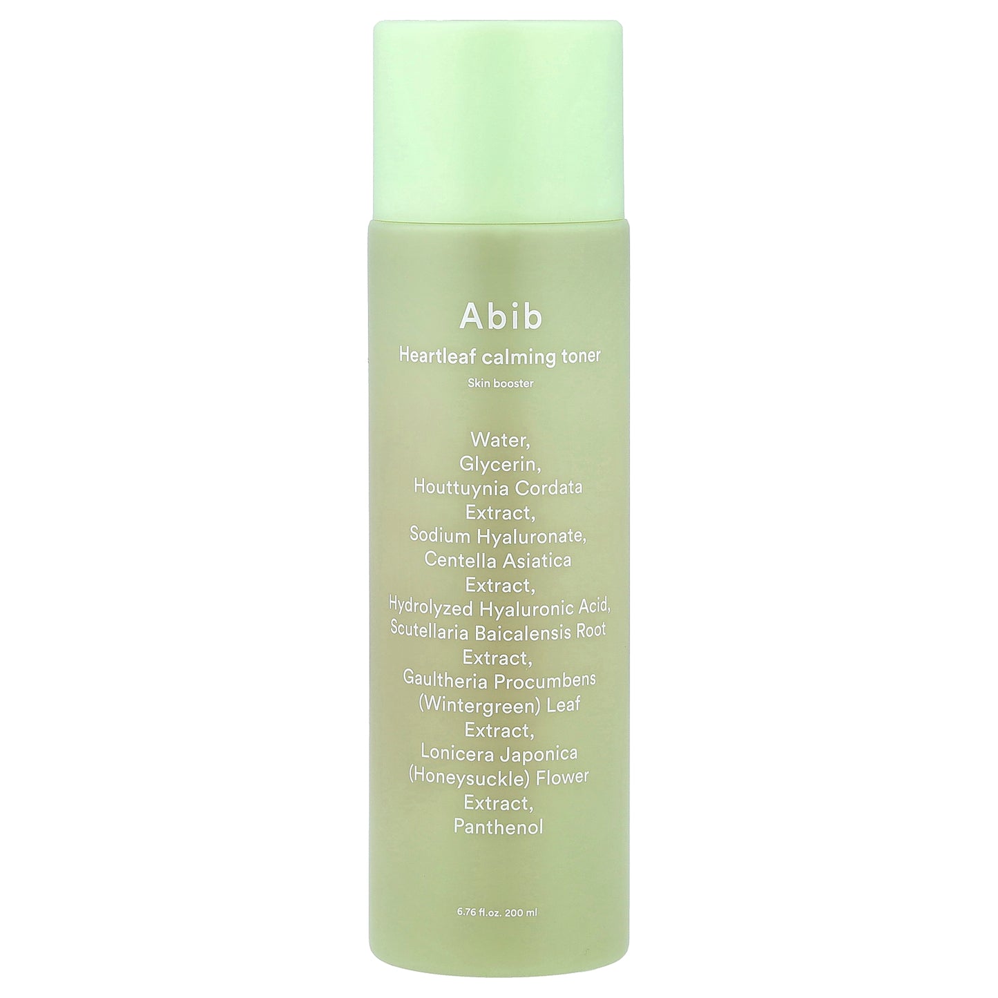 Abib, Heartleaf Calming Toner, 6.76 fl oz (200 ml)