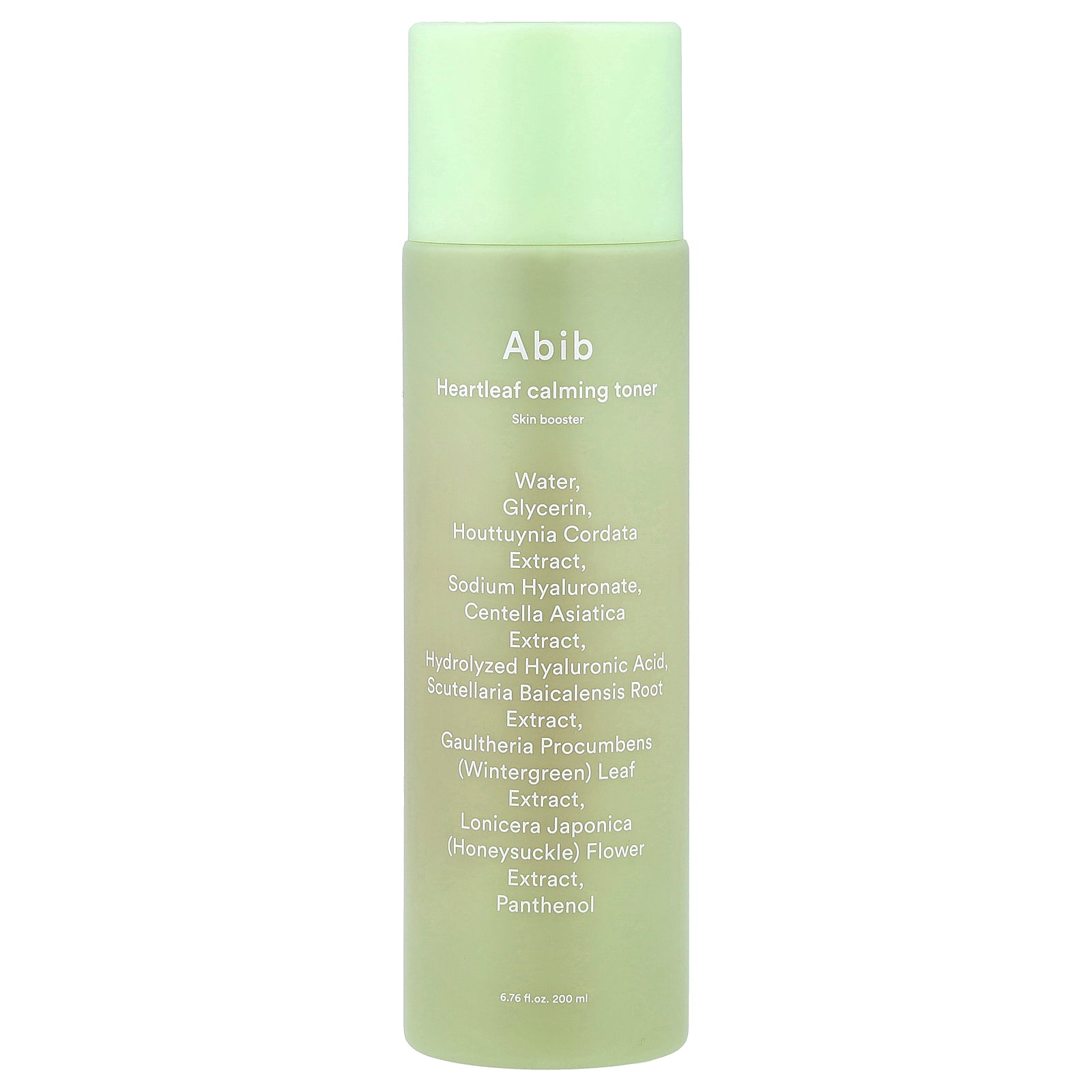 Abib, Heartleaf Calming Toner, 6.76 fl oz (200 ml)
