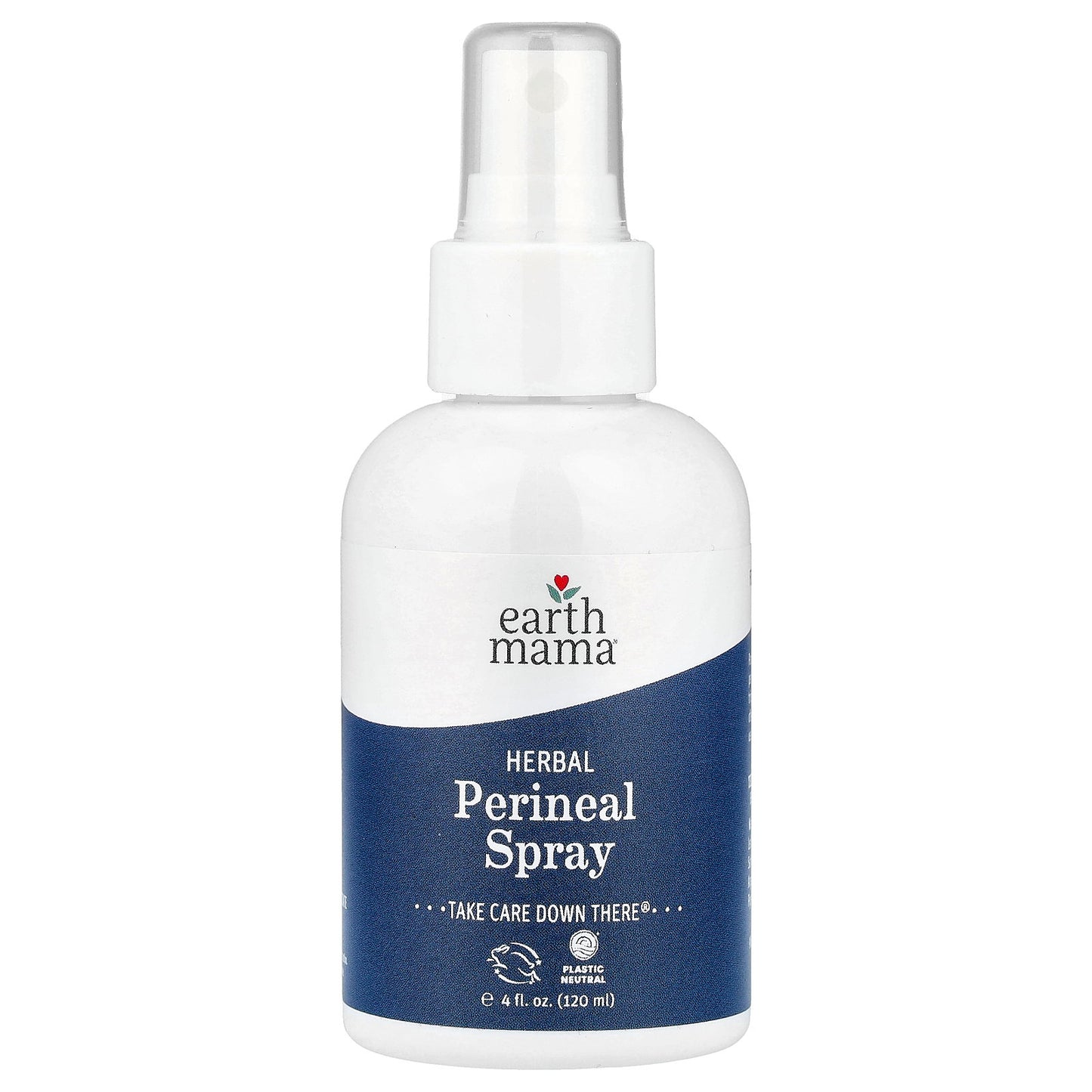 Earth Mama, Herbal Perineal Spray, 4 fl oz (120 ml)