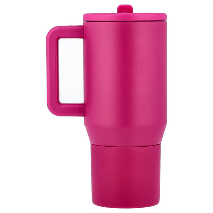 HydroJug, Traveler Tumbler, Harvest Berry, 20 oz