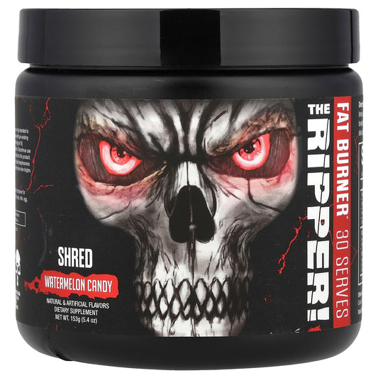 JNX Sports, The Ripper, Fat Burner, Watermelon Candy, 5.4 oz (153 g)