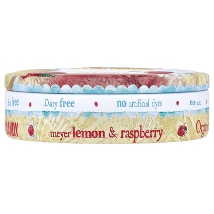 Torie & Howard, Organic Hard Candy, Meyer Lemon & Raspberry, 2 oz (57 g)